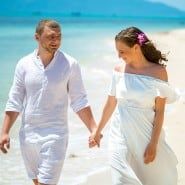 The userpic of client, who leaves the review: Maxim and Yulia
