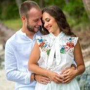The userpic of client, who leaves the review: Mikhail and Natalia