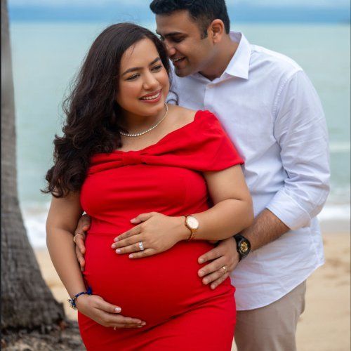 Client picture: Dr Kinnari Parmar