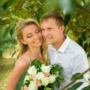The userpic of client, who leaves the review: Pavel and Alexandra