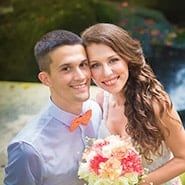 The userpic of client, who leaves the review: Gleb + Alexandra