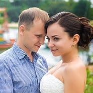 The userpic of client, who leaves the review: Konstantin and Veronika