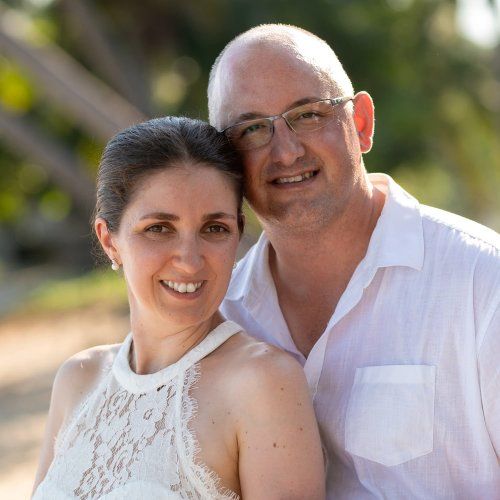 The userpic of client, who leaves the review: Russ & Brooke Paliew