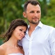 The userpic of client, who leaves the review: Yekaterina and Stanislav