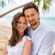 The userpic of client, who leaves the review: Stanislav and Sofia