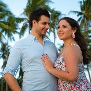The userpic of client, who leaves the review: Adriana & Mantilla