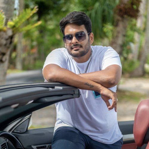 The userpic of client, who leaves the review: Akshay Reddy