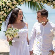 The userpic of client, who leaves the review: Alexey and Ekaterina