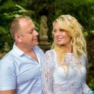 The userpic of client, who leaves the review: Vera and Andriy
