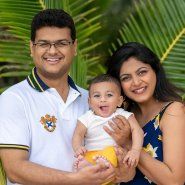 The userpic of client, who leaves the review: Aditi Sanghai