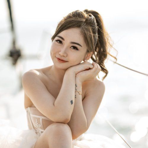 The userpic of client, who leaves the review: Jessica Cica Yang