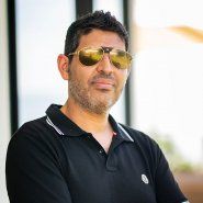 Аватарка клієнта, який залишив відгук: Радж Хоха