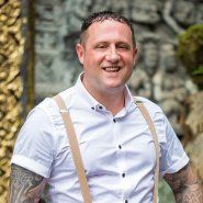 Аватарка клієнта, який залишив відгук: Гевін Вільямс