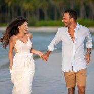 Аватарка клієнта, який залишив відгук: Дженел та Айкен