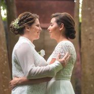 The userpic of client, who leaves the review: Jo & Kat Snelgrove 