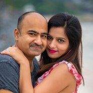 The userpic of client, who leaves the review: Lalit & Kanta