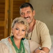 The userpic of client, who leaves the review: Lana and Victor