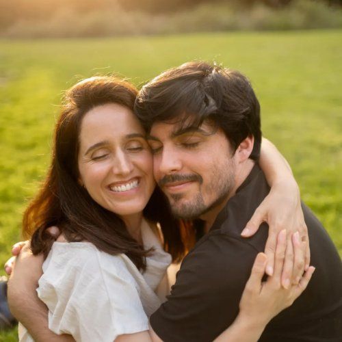 The userpic of client, who leaves the review: Marta & Dinis