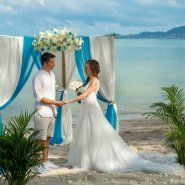 The userpic of client, who leaves the review: Natalia and Patrick