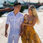 Аватарка клієнта, який залишив відгук: Ніккі та Філіп