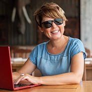 The userpic of client, who leaves the review: Polina Suhova