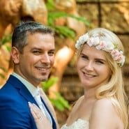 The userpic of client, who leaves the review: Ekaterina and Robert