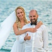 The userpic of client, who leaves the review: Elena and Roman