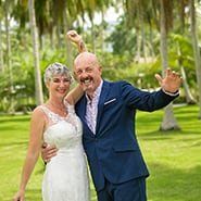 The userpic of client, who leaves the review: Sabrine & Andrew