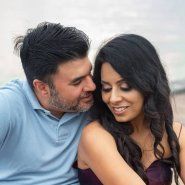 The userpic of client, who leaves the review: Sapna & Sachin