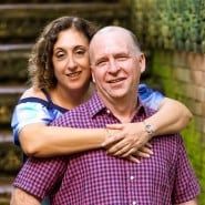 The userpic of client, who leaves the review: Steve and Julia