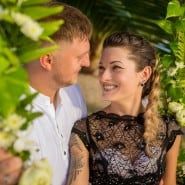 The userpic of client, who leaves the review: Thomas and Victoria