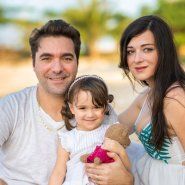 Аватарка клієнта, який залишив відгук: Ванесса та Івес