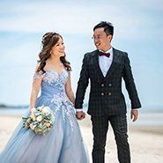 The userpic of client, who leaves the review: Wendy & Kevin