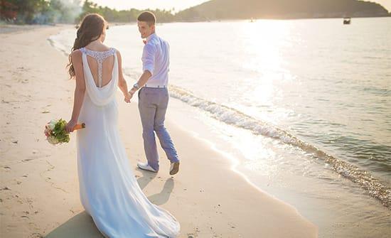 Title photo for article: How is the wedding photo shoot in Thailand?
