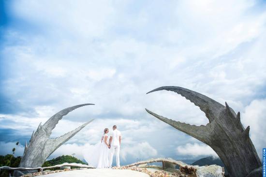 Title photo for article: Location for shooting: The Crab House