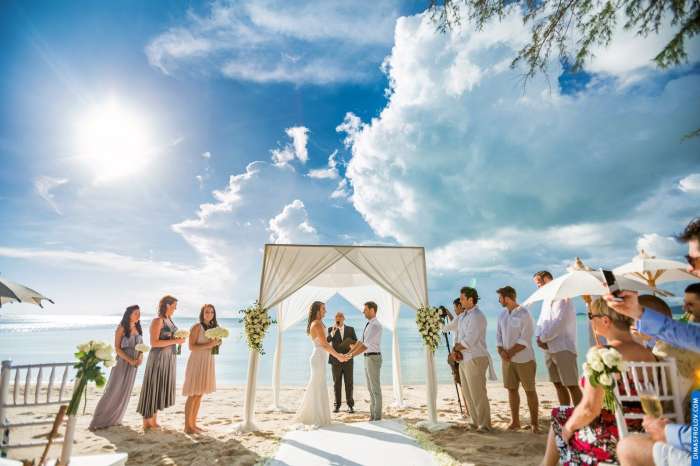 Destination wedding at Ban Suriya Villa. Весільна фотографія