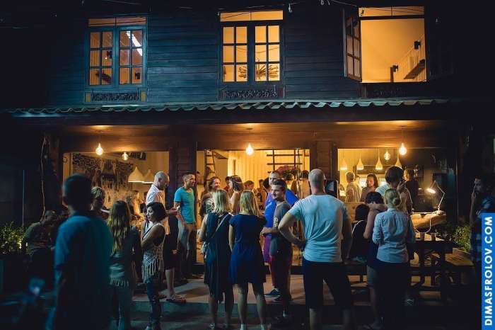 Birthday Son f Beach. Full photo reports of events