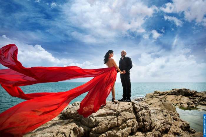 Johnny & Julie. Pre-Wedding Photography