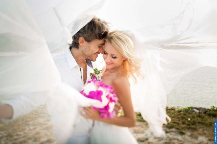 Destination Wedding at Deva Beach Resort. Весільна фотографія