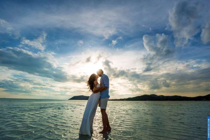 Vlad & Dasha. Love stories photo shoots