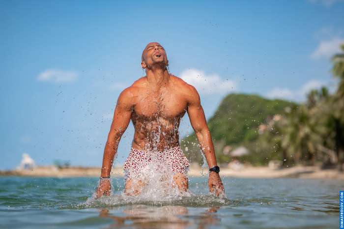 Ali. Men-s portrait photo shoots