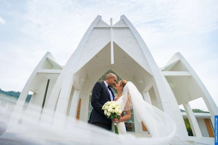 Christian Church Wedding Photography. Весільна фотографія