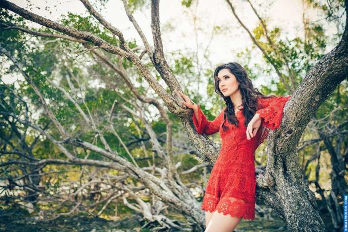 Ekaterina. Portrait Photo Sessions of Women