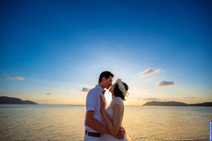 Yuka & Yuichi. Pre-Wedding Photography