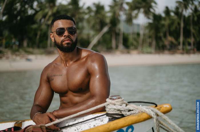 Angel Videyra. Men-s portrait photo shoots