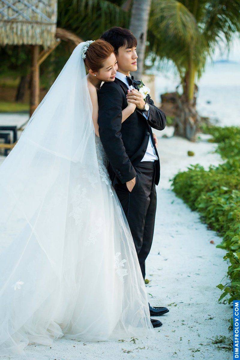 Chinese Destination Wedding at Conrad Hotel, Thailand. Photo 28189 (2023-05-03 21:50:14)