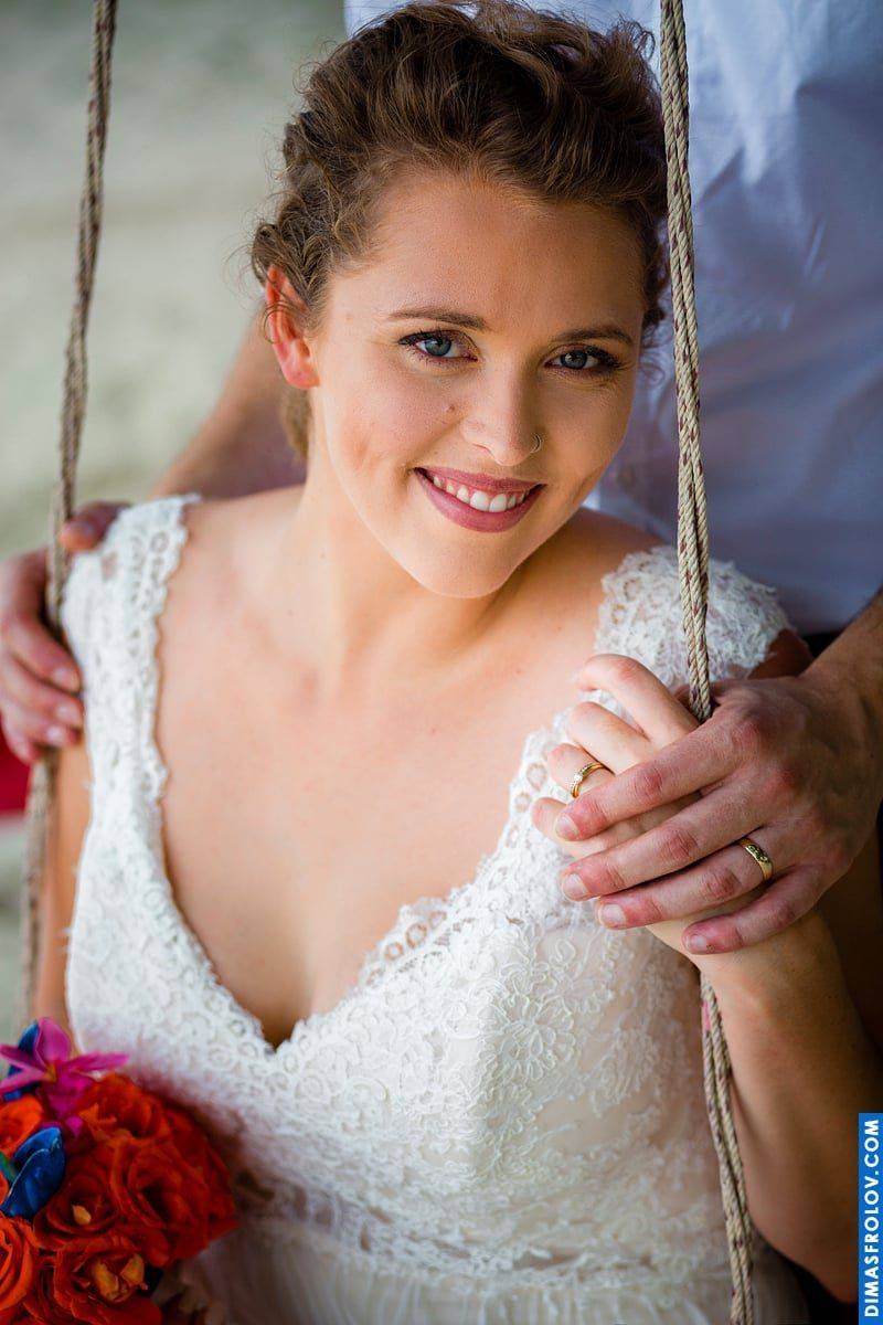 Destination wedding photo at Kalyana Villa. Photo 612 (2023-05-03 21:43:00)