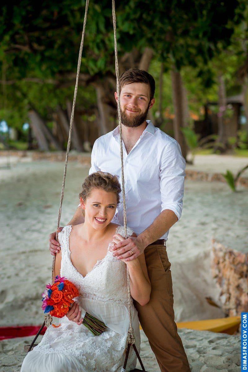 Destination wedding photo at Kalyana Villa. Photo 613 (2023-05-03 21:43:00)