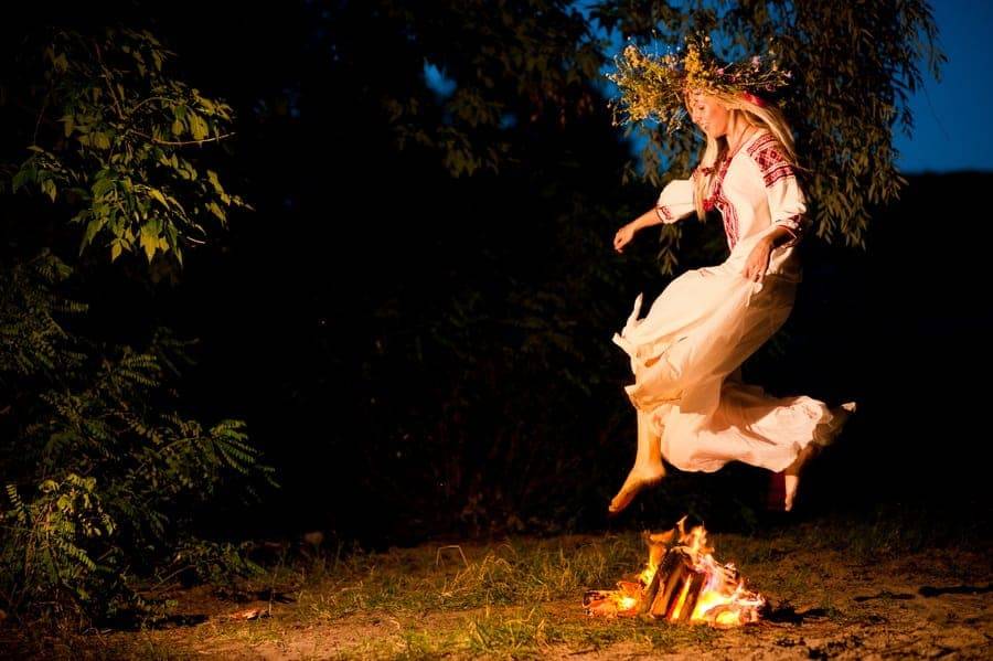 Ivan Kupala Photoshoot: An Exclusive Photo Project. photographer Dimas Frolov. photo149
