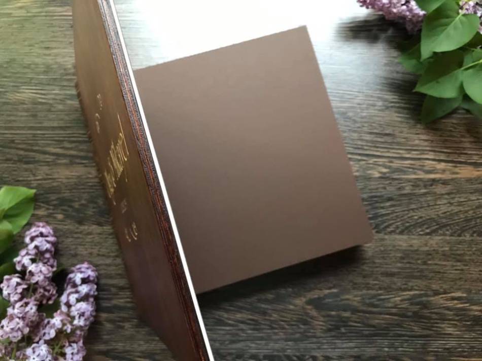 Examples of wedding photo books. Printing & design service. Photo 93389 (2023-05-03 22:08:56)
